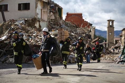 The 2016 Amatrice Earthquake: A Seismic Event Underscoring Italy’s Vulnerability and Prompting Renewed Focus on Disaster Preparedness