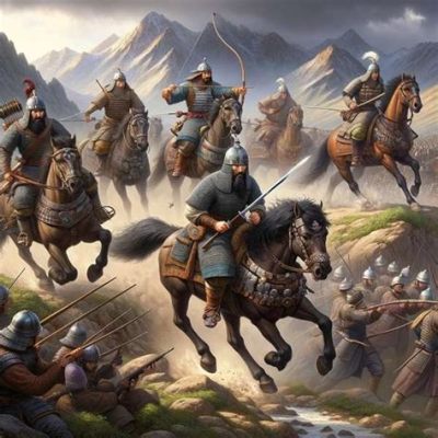 Mongolernas Invasion av Goryeo 1231-1259: En Sänka i Östasiens Historie och Första Steg mot Joseon-Dynastiets Uppgång