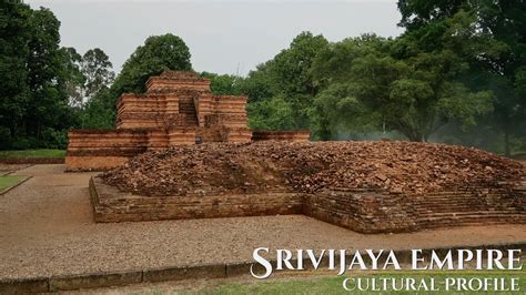 Srivijaya's Ascent: Maritime Domination and Buddhist Flourishing in 6th Century Indonesia