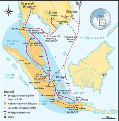  Srivijayan Expulsion From Kedah: A Maritime Power Struggle in 12th Century Southeast Asia