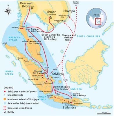 Srivijayan Invasion av Cebu: En Tidig Expansionism och Handelns Uppgång i Sydöstra Asien